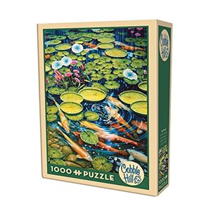 Cobble Hill (51782) - "Koi Pond" - 1000 piezas