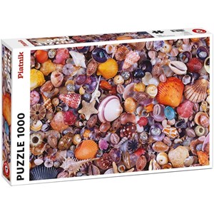 Piatnik (566349) - "Seashell" - 1000 piezas