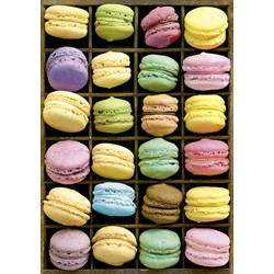 Educa (15989) - "Macarons" - 1000 piezas