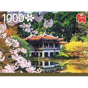 Jumbo (18361) - "Blossom in Japan" - 1000 piezas