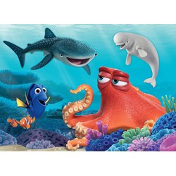 Ravensburger (13676) - "Finding Dory" - 100 piezas
