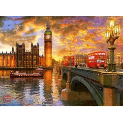 Anatolian (PER1023) - "Westminster Sunset, London" - 1000 piezas