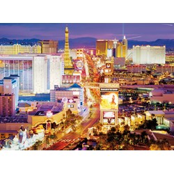 Clementoni (36510) - "Las Vegas" - 6000 piezas