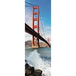 Heye (29669) - "Golden Gate Bridge" - 1000 piezas