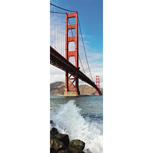 Heye (29669) - "Golden Gate Bridge" - 1000 piezas