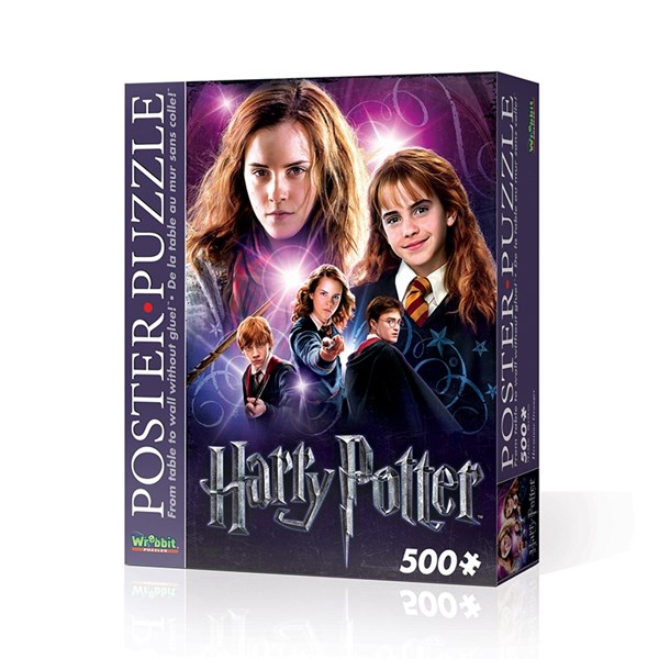 Wrebbit (WPP-5003) - "Hermione Granger" - 500 piezas