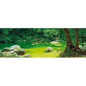 Schmidt Spiele (59286) - Mark Gray: "Mossman Gorge, Queensland, Australia" - 1000 piezas