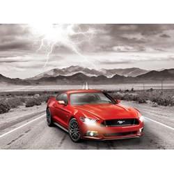 Eurographics (6000-0702) - "2015 Ford Mustang GT" - 1000 piezas