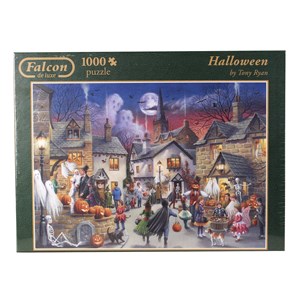 Falcon (11062) - "Halloween" - 1000 piezas