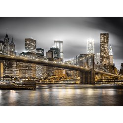 Clementoni (39366) - "New York Skyline" - 1000 piezas