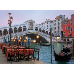 Clementoni (31982) - "Venice" - 1500 piezas