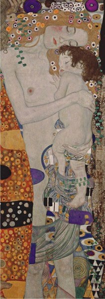 Anatolian (PER18001) - Gustav Klimt: "Mother and Child" - 1000 piezas
