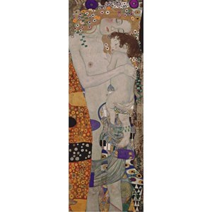 Anatolian (PER18001) - Gustav Klimt: "Mother and Child" - 1000 piezas