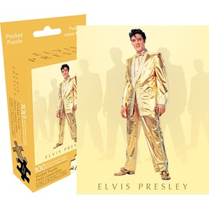 Aquarius (61117) - "Elvis Gold (Mini)" - 100 piezas