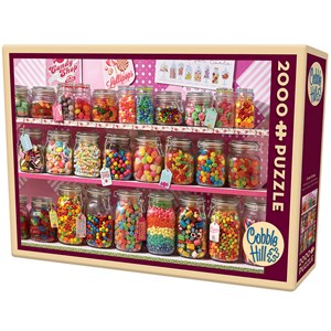 Cobble Hill (50713) - "Candy Store" - 2000 piezas