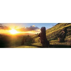 Heye (29289) - Alexander von Humboldt: "Easter Island" - 1000 piezas