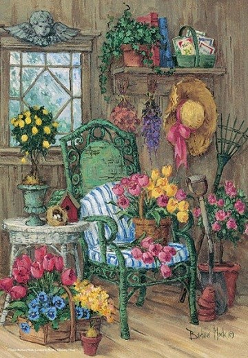 Anatolian (PER3531) - "Cape Cod Shed" - 500 piezas