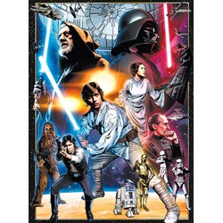 Buffalo Games (11801) - "Star Wars™: "The Circle is Now Complete"" - 1000 piezas