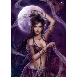 Heye (29460) - Cris Ortega: "Veil" - 1000 piezas