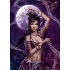 Heye (29460) - Cris Ortega: "Veil" - 1000 piezas