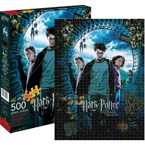 Aquarius (62114) - "Harry Potter Prisoner of Azkaban" - 500 piezas