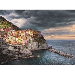 Clementoni (35021) - "Manarola" - 500 piezas