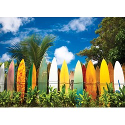 Eurographics (6000-0550) - "Surfer's Paradise, HI" - 1000 piezas