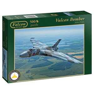 Falcon (11147) - "Vulcan Bomber" - 500 piezas