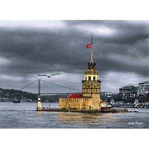 Anatolian (PER3167) - "Maidens Tower" - 1000 piezas