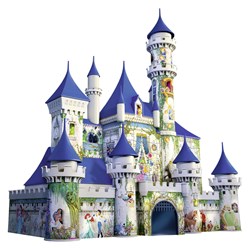 Ravensburger (12510) - "Disney Castle" - 216 piezas