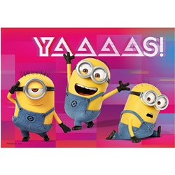 Ravensburger (07811) - "Despicable Me3" - 24 piezas