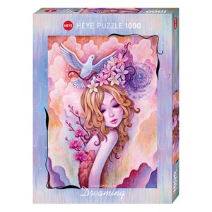 Heye (29711) - Jeremiah Ketner: "Spirals" - 1000 piezas