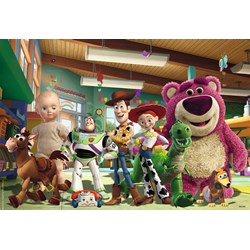 Ravensburger (08874) - "The Toys at Day Care" - 24 piezas