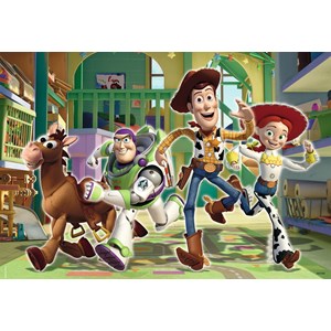 Ravensburger (08874) - "The Toys at Day Care" - 24 piezas