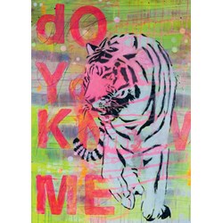 Heye (29598) - Ruth Grunbein: "Deer Hunter" - 1000 piezas