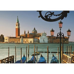 Jumbo (18532) - "Venice, Italy" - 500 piezas