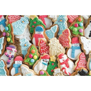 Jumbo (18581) - "Christmas Biscuits" - 1500 piezas