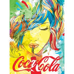 Buffalo Games (11272) - "Life Tastes Good" - 1000 piezas