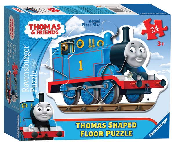 Ravensburger (05372) - "Thomas & Friends" - 24 piezas