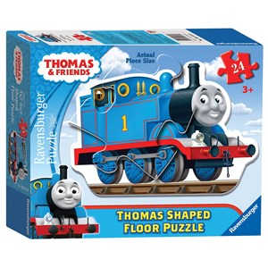 Ravensburger (05372) - "Thomas & Friends" - 24 piezas