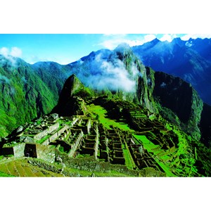 Trefl (10209) - "Machu Picchu, Peru" - 1000 piezas