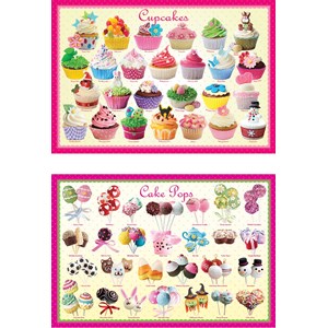 Eurographics (8902-0623) - "Sweet Bundle" - 100 piezas
