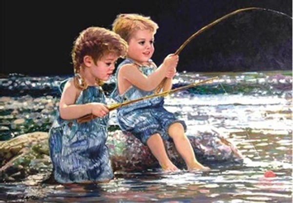 Anatolian (PER3291) - "Taking the Bait" - 260 piezas