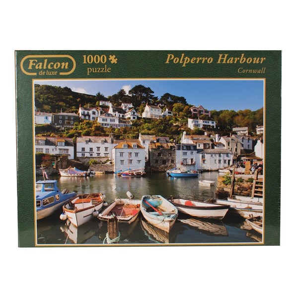 Falcon (11046) - "Polperro Harbour" - 1000 piezas