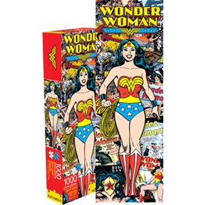 Aquarius (73028) - "Wonder Woman (DC Comics)" - 1000 piezas