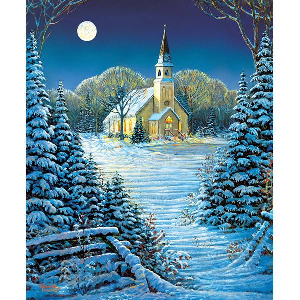 SunsOut (29020) - Sam Timm: "The Heart of the Season" - 1000 piezas