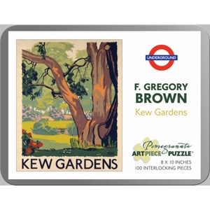 Pomegranate (AA831) - "Kew Gardens" - 100 piezas