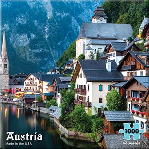 Re-marks (72000) - "Austria" - 1000 piezas