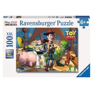 Ravensburger (10835) - "Toy Story" - 100 piezas