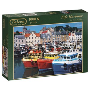 Falcon (11127) - "Fife Harbour" - 1000 piezas